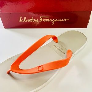 Salvatore Ferragamo Men’s Sandals 13